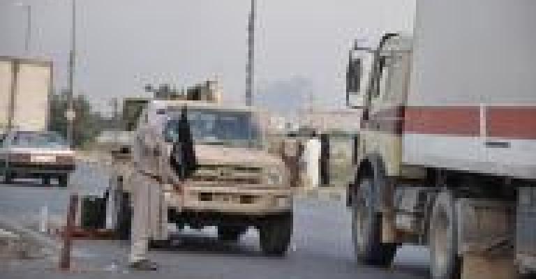 العراق: مسلحون يسيطرون على بلدتين في ديالى العراق: مسلحون يسيطرون على بلدتين في ديالى