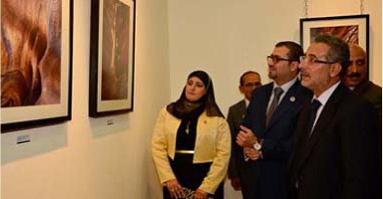 معرض "الطبيعة الصامتة" في جاليري رأس العين معرض "الطبيعة الصامتة" في جاليري رأس العين