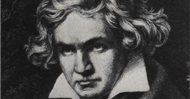 بتهوفن، الموسيقار الذي رأى الصوت يمشي بتهوفن، الموسيقار الذي رأى الصوت يمشي