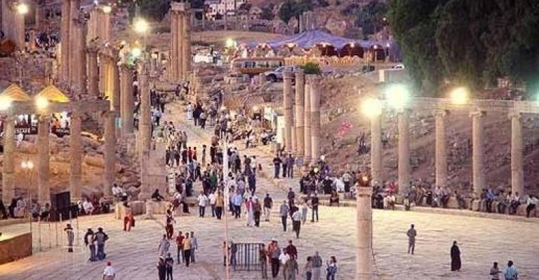 مهرجان جرش ينطلق الخميس مهرجان جرش ينطلق الخميس