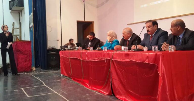 بمناظرة لراديو البلد: نواب المفرق يطالبون باغلاق الحدود مع سوريا وقذف المخالفين