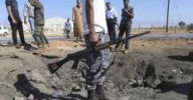 ليبيا: 4 قتلى باشتبكات في بنغازي ليبيا: 4 قتلى باشتبكات في بنغازي