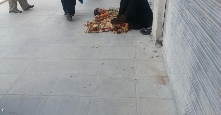 "التنمية" تقف عاجزة امام الانتشار الكبير للمتسولين في الزرقاء 