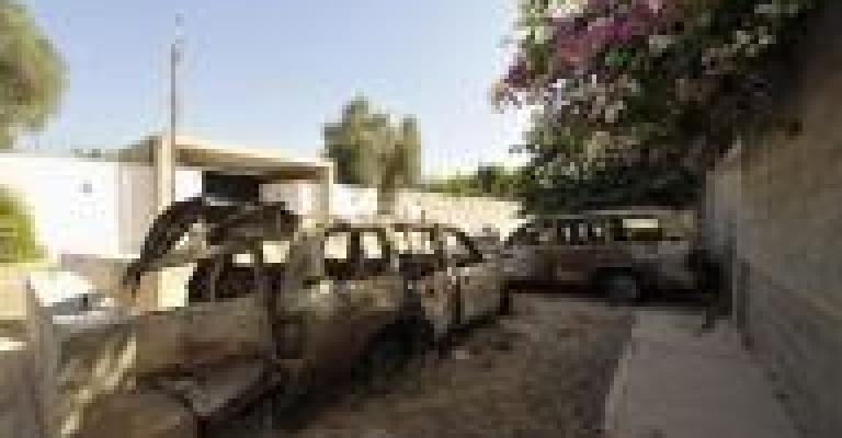 واشنطن: اعتقال مشتبه به بهجوم بنغازي واشنطن: اعتقال مشتبه به بهجوم بنغازي