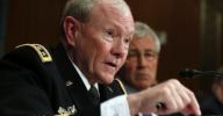 ديمبسي: العراق طلب قوة جوية لمواجهة "داعش" ديمبسي: العراق طلب قوة جوية لمواجهة "داعش"