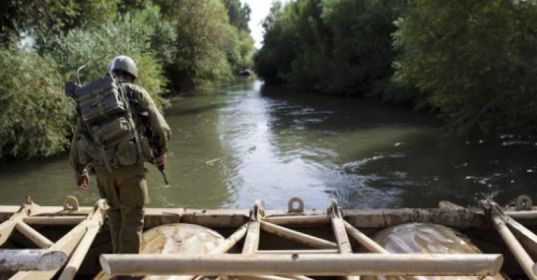 إسرائيل لا تثق بقدرة الأردن على صد "تمدد داعش" إسرائيل لا تثق بقدرة الأردن على صد "تمدد داعش"