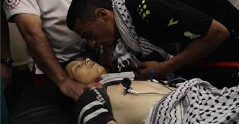 الخليل: استشهاد طفل برصاص الاحتلال في دورا الخليل: استشهاد طفل برصاص الاحتلال في دورا