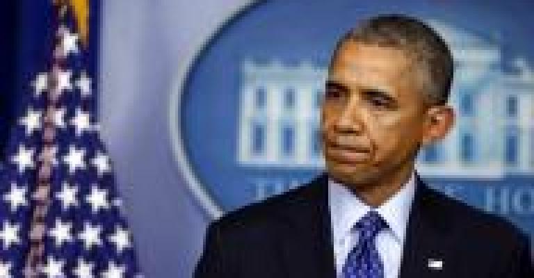 أوباما: الخطط العسكرية الأمريكية في العراق محدودة أوباما: الخطط العسكرية الأمريكية في العراق محدودة