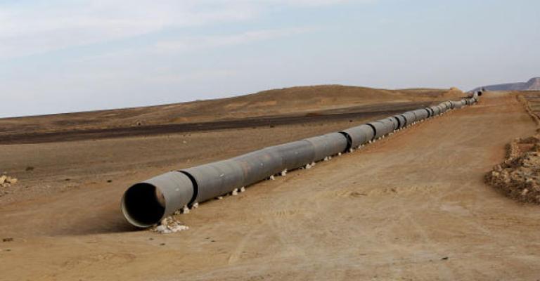 خطة لزيادة ضخ المياه إلى المحافظات