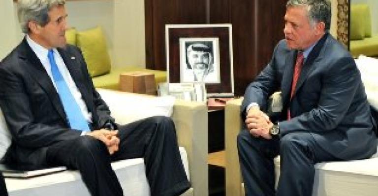 السياسة الخارجية الاردنية: احتكار ملكي لسياسة لا وطنية ولا قومية