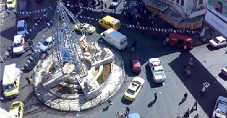 اسرائيل تقطع الكهرباء عن وسط رام الله وتهدد باقي الضفة اسرائيل تقطع الكهرباء عن وسط رام الله وتهدد باقي الضفة