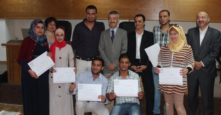 ميليت يزور وروشة تدريبة إعلامية لشبكة الإعلام المجتمعي بالطفيلة ميليت يزور وروشة تدريبة إعلامية لشبكة الإعلام المجتمعي بالطفيلة