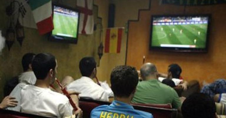 ترخيص خيام رمضانية لعرض مباريات المونديال