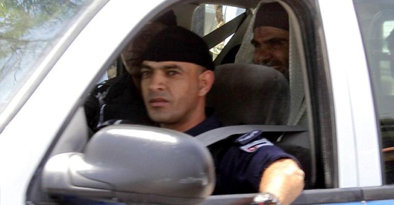 تبرئة أبو قتادة من قضية الاصلاح والتحدي