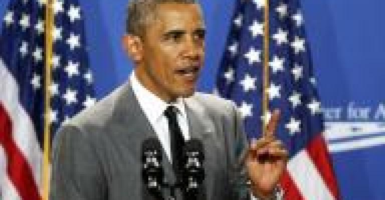 أوباما يطلب من الكونغرس تمويلا للمعارضة السورية "المعتدلة" أوباما يطلب من الكونغرس تمويلا للمعارضة السورية "المعتدلة"