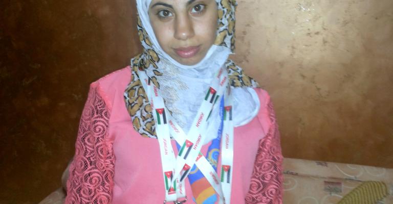 رنان..من الاعاقة الى الذهب في اولمبياد اثينا، فالخيبة بالوطن