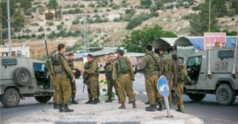 الاعلان عن العثور على جثث المستوطنين الثلاثة الاعلان عن العثور على جثث المستوطنين الثلاثة