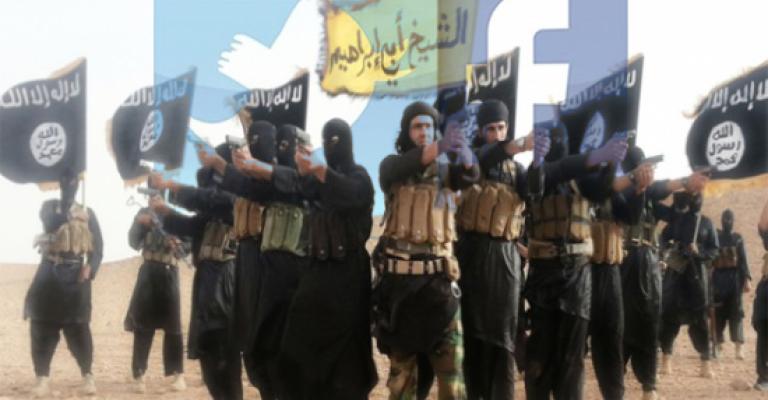 داعش تشغل بال الأردنيين على مواقع التواصل الاجتماعي داعش تشغل بال الأردنيين على مواقع التواصل الاجتماعي