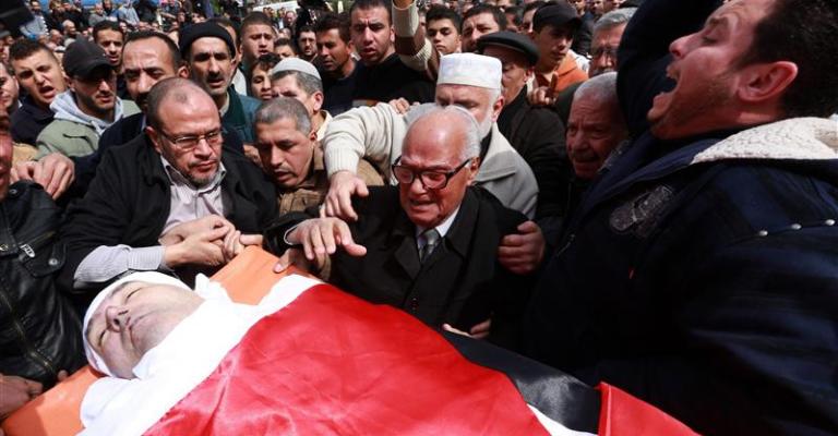 والد زعيتر: لم نسمع من الحكومة سوى أن لجنة التحقيق أتت وذهبت