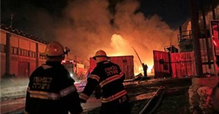 استمرار اطلاق الصواريخ من غزة استمرار اطلاق الصواريخ من غزة