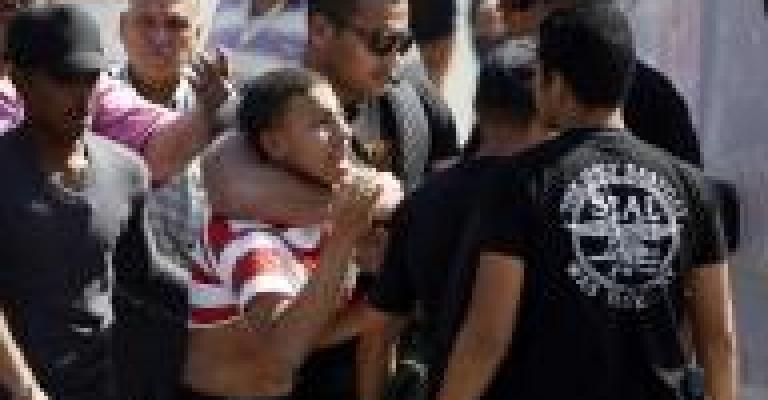 مصر: قتلى في اشتباكات بين الأمن ومؤيدين للإخوان مصر: قتلى في اشتباكات بين الأمن ومؤيدين للإخوان