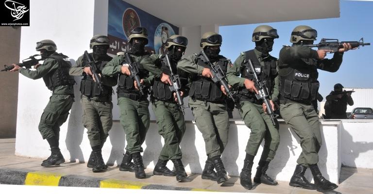 قوات البادية الملكية الأردنية- عدسة عبدالرحيم العرجان