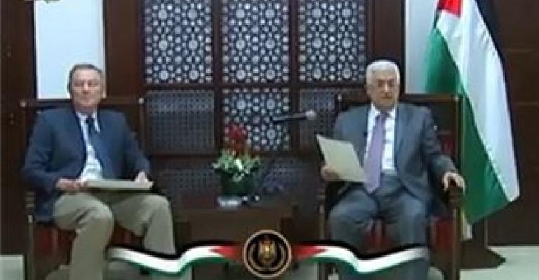 عباس يطالب بتحقيق دولي بالجرائم الإسرائيلية عباس يطالب بتحقيق دولي بالجرائم الإسرائيلية