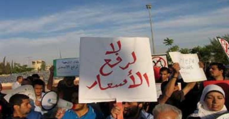 أهالي الشونة الشمالية يشكون غياب مراقبي الأسعار