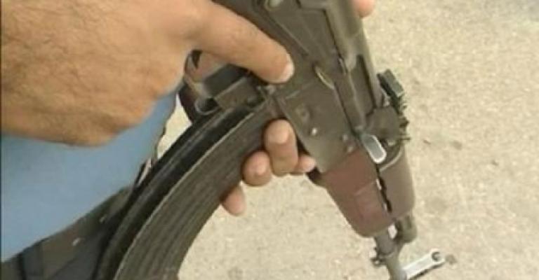 تزايد استخدام الأسلحة النارية في موجة عنف "غير مسبوقة"