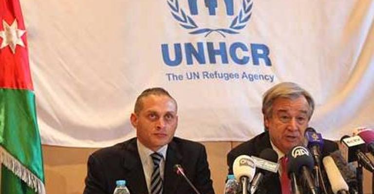 مفوضية اللاجئين: 145 ألف عائلة سورية لاجئة تعولها النساء