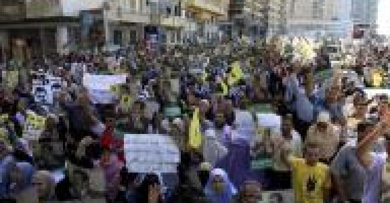 مصر: السجن لـ50 من مؤيدي الإخوان مصر: السجن لـ50 من مؤيدي الإخوان