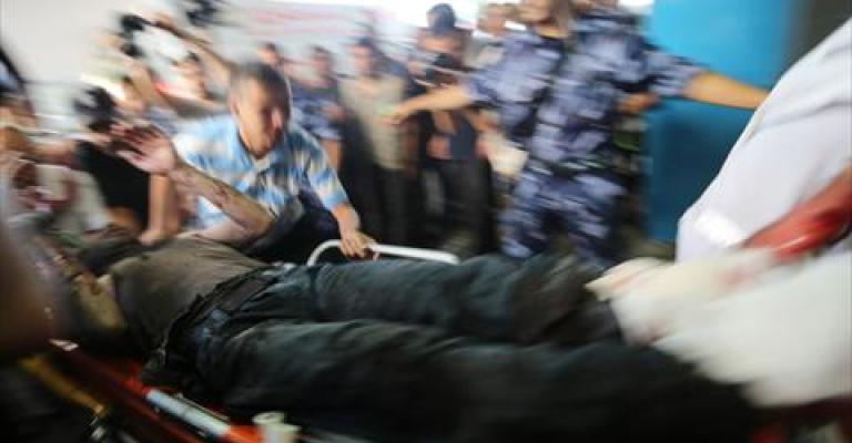 ارتفاع عدد شهداء غزة إلى 24 