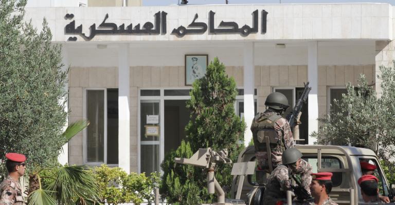 توجيه تهم تتعلق "بالإرهاب" لاحداث شاركوا بمسيرة تندد باستشهاد أبو خضير 