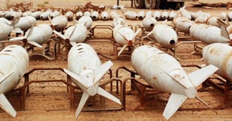 العراق:استيلاء مسلحين على مصنع قديم للأسحة الكيماوية