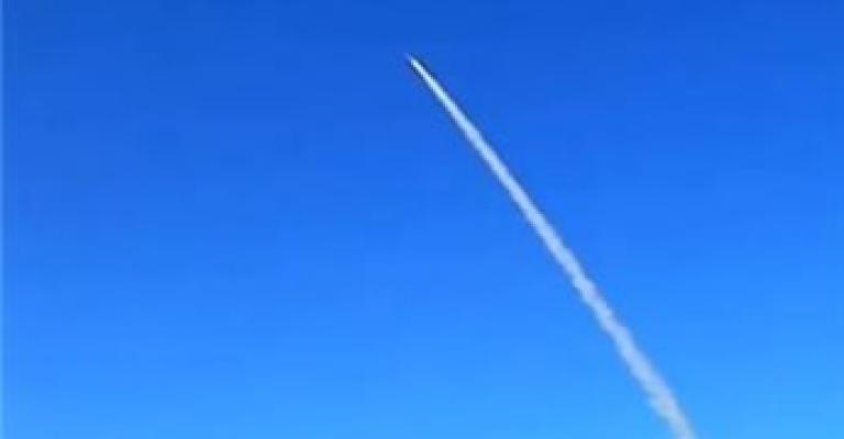 المقاومة تقصف حيفا وتل ابيب المقاومة تقصف حيفا وتل ابيب