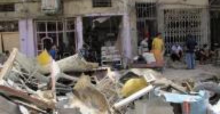 العراق: انفجار سيارتين ملغومتين في بغداد العراق: انفجار سيارتين ملغومتين في بغداد