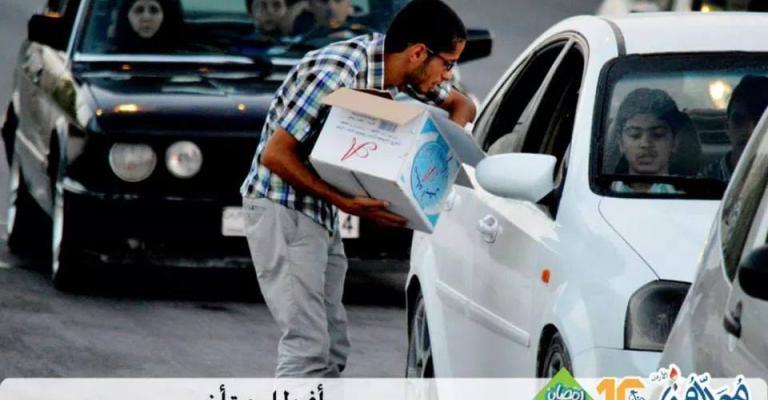 نشاط مكثف لفرق العمل التطوعي في الزرقاء خلال رمضان