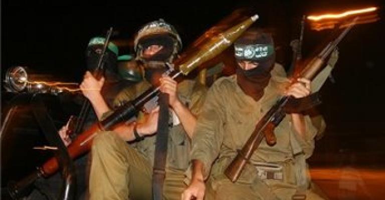 حماس تبلغ القاهرة برفضها للمبادرة المصرية حماس تبلغ القاهرة برفضها للمبادرة المصرية