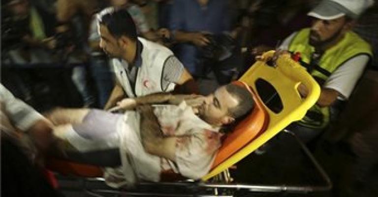 غزة: شهيدان فجر العيد وحصيلة شهداء العدوان ترتفع لـ1035 غزة: شهيدان فجر العيد وحصيلة شهداء العدوان ترتفع لـ1035