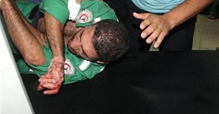 ارتفاع حصيلة مجزرة رفح لـ 62 شهيدا و350 جريحا