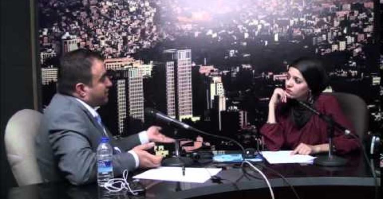  "عطية" و" أبو رمان ضيفا برنامج المجلس على راديو البلد 