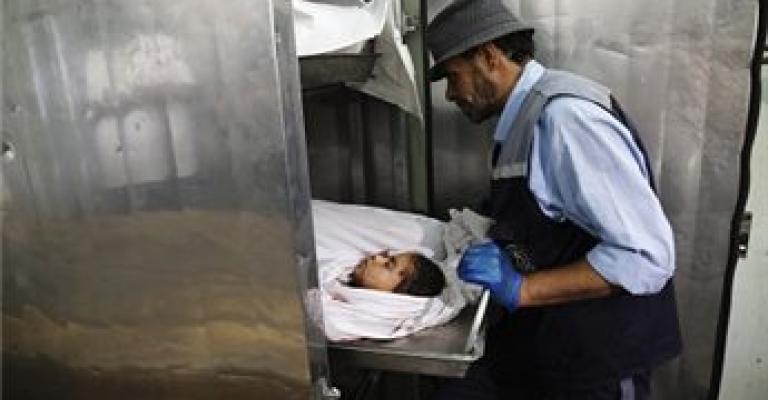 تواصل القصف الإسرائيلي على قطاع غزة