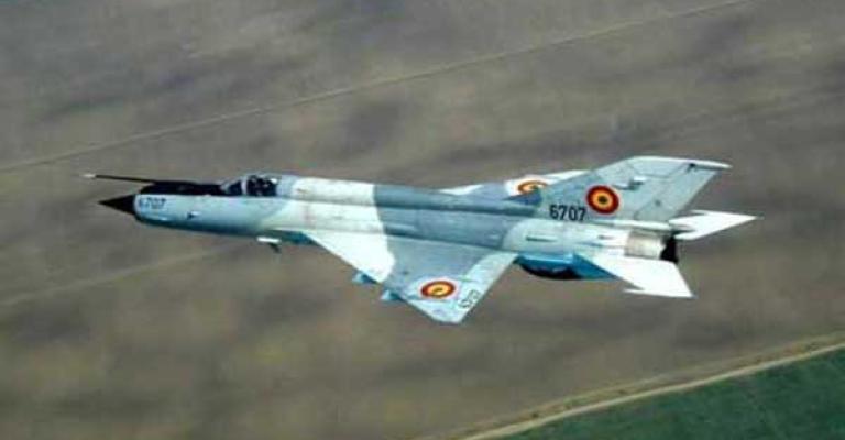 مصدر عسكري ينفي اختراق الأجواء الأردنية في الشمال 