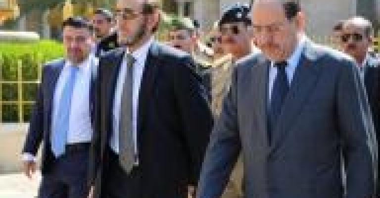 العراق: المالكي يرفض الرحيل العراق: المالكي يرفض الرحيل