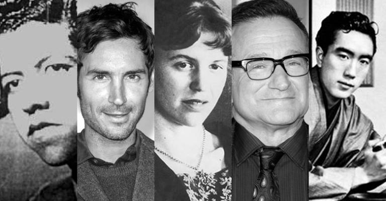 انتحارات نموذجية