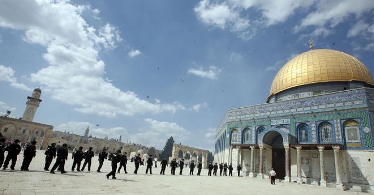 تحذير من مخطط إسرائيلي لتقسيم الأقصى زمانياً ومكانياً تحذير من مخطط إسرائيلي لتقسيم الأقصى زمانياً ومكانياً