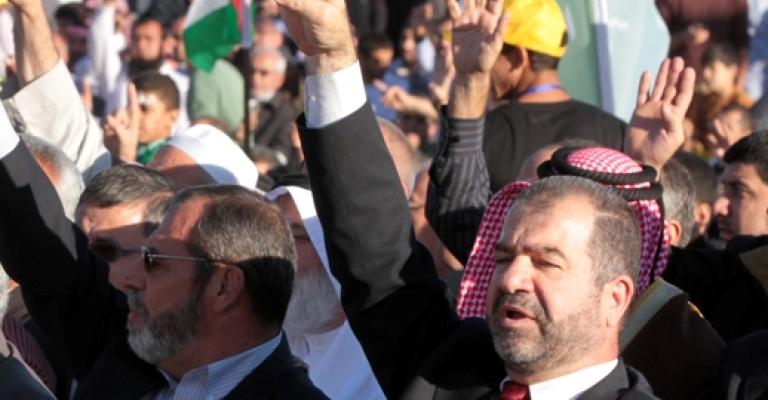 انتخاب أبو السكر نائباً لأمين عام العمل الإسلامي انتخاب أبو السكر نائباً لأمين عام العمل الإسلامي