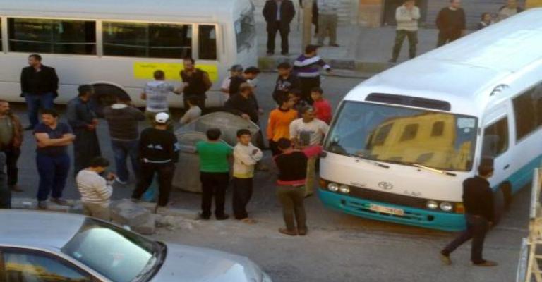 شكاوى من افتقار مجمع ديرعلا للخدمات شكاوى من افتقار مجمع ديرعلا للخدمات