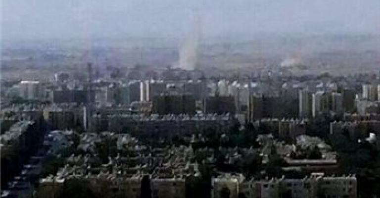 تجدد القصف الإسرائيلي على غزة تجدد القصف الإسرائيلي على غزة