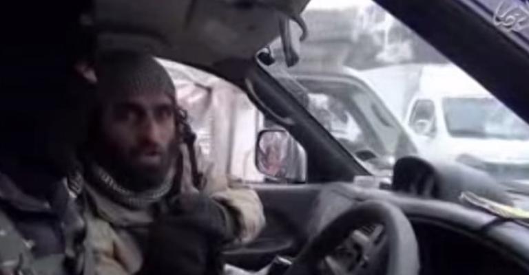 مقتل العكسري الأردني الفار المجالي في سورية